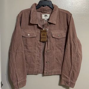 Corduroy Jacket